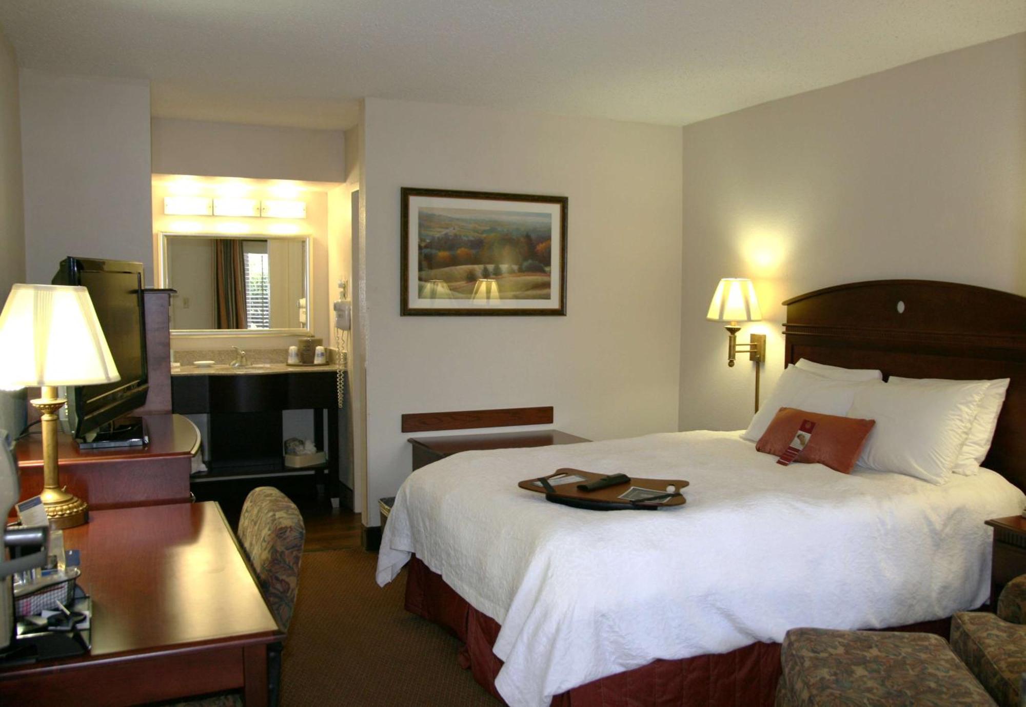 Hampton Inn Dalton Zewnętrze zdjęcie