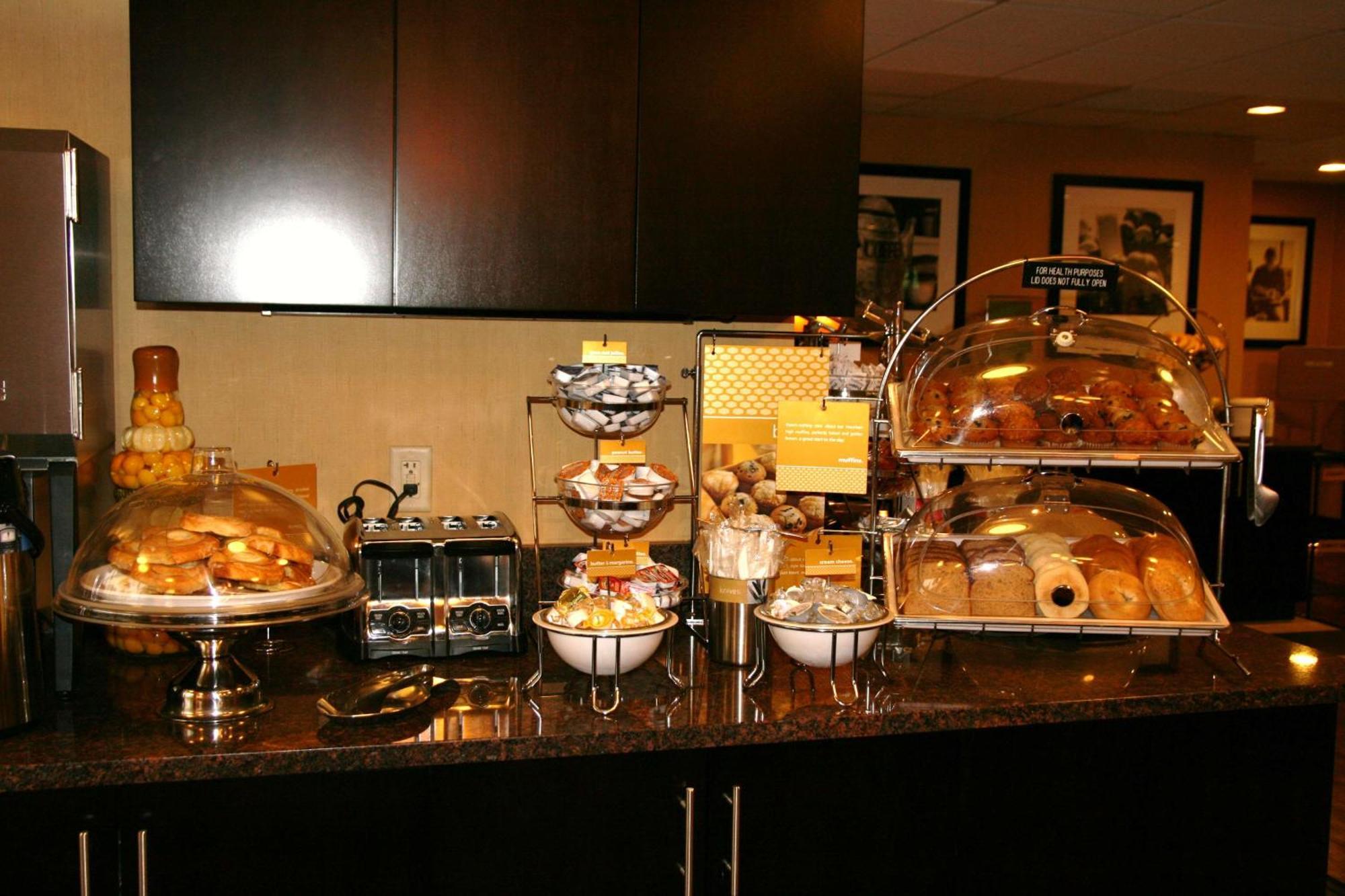Hampton Inn Dalton Zewnętrze zdjęcie