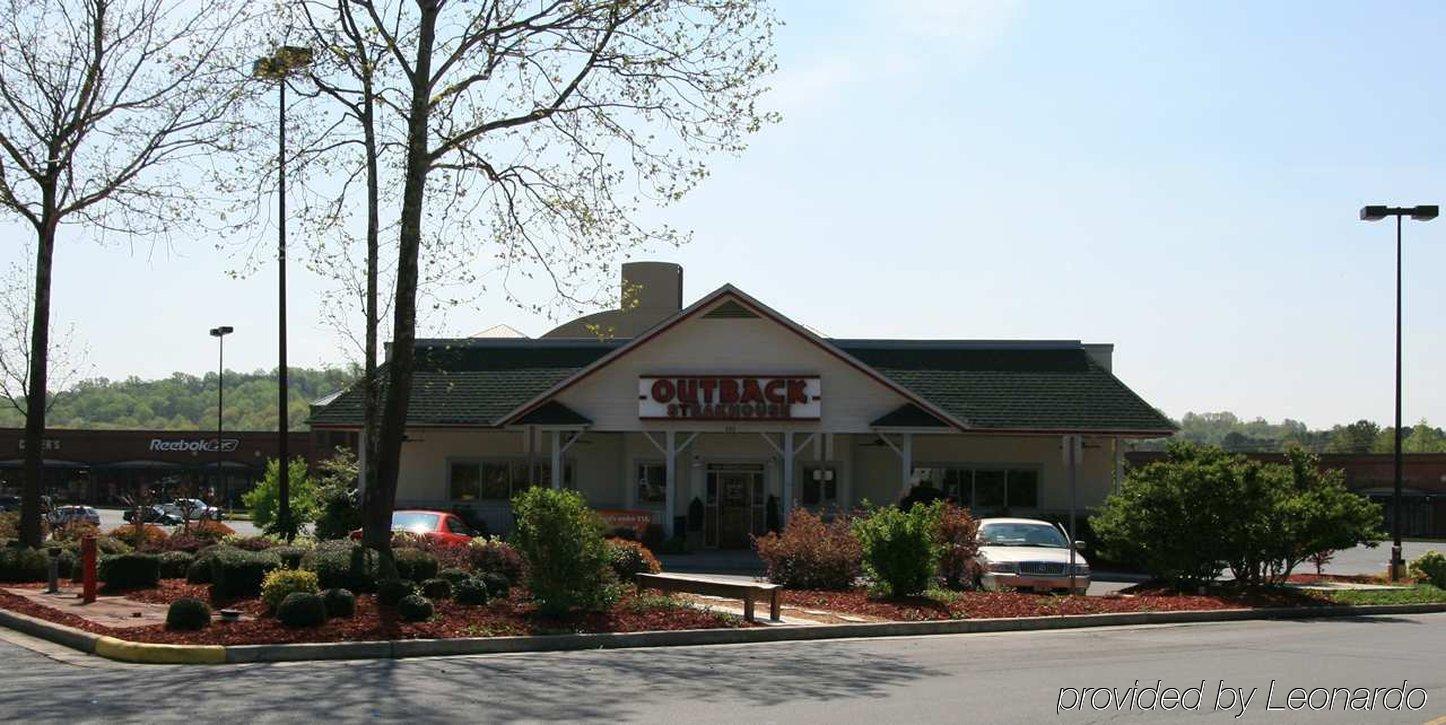 Hampton Inn Dalton Restauracja zdjęcie