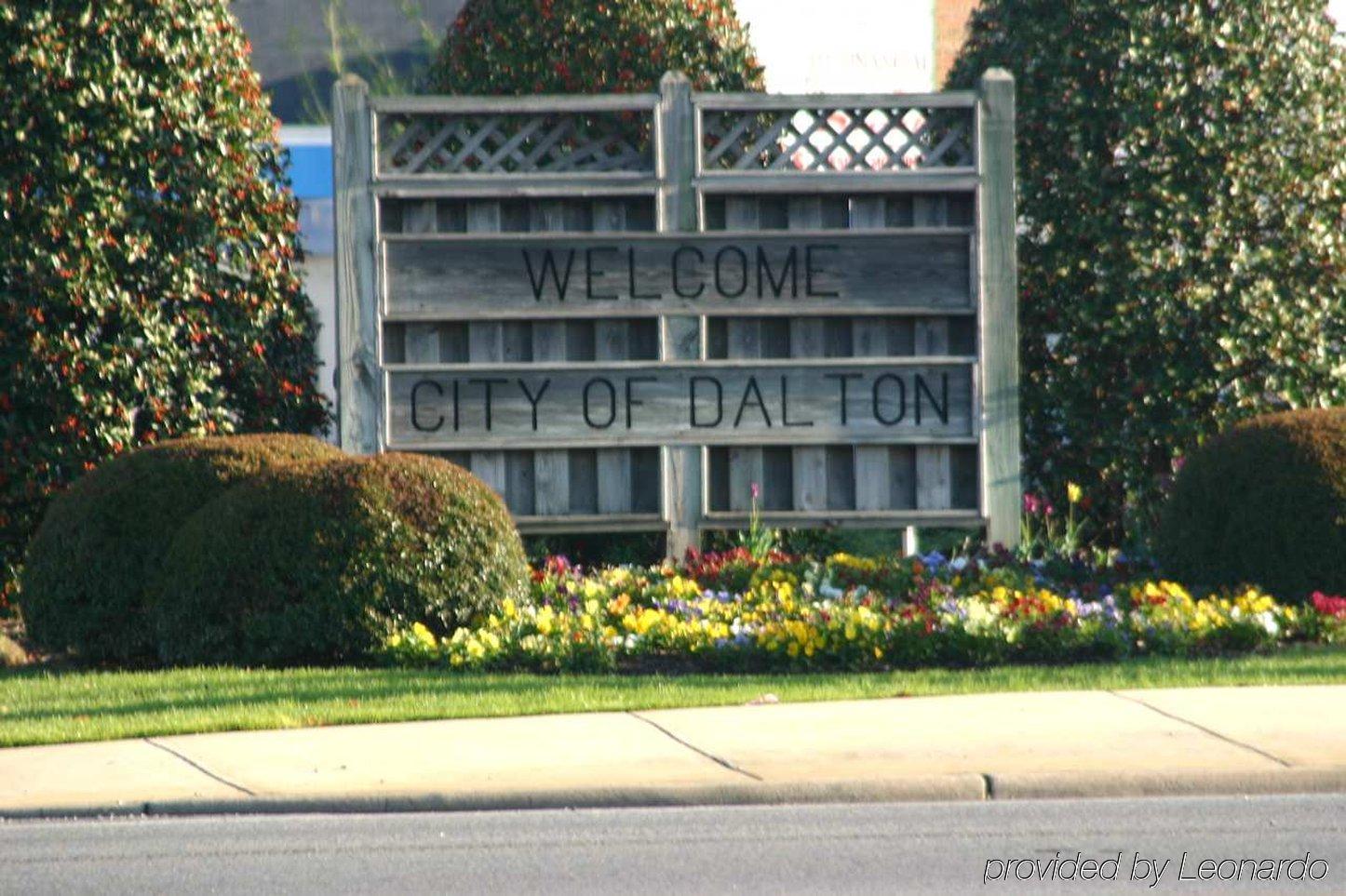 Hampton Inn Dalton Zewnętrze zdjęcie