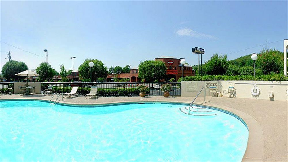 Hampton Inn Dalton Zewnętrze zdjęcie