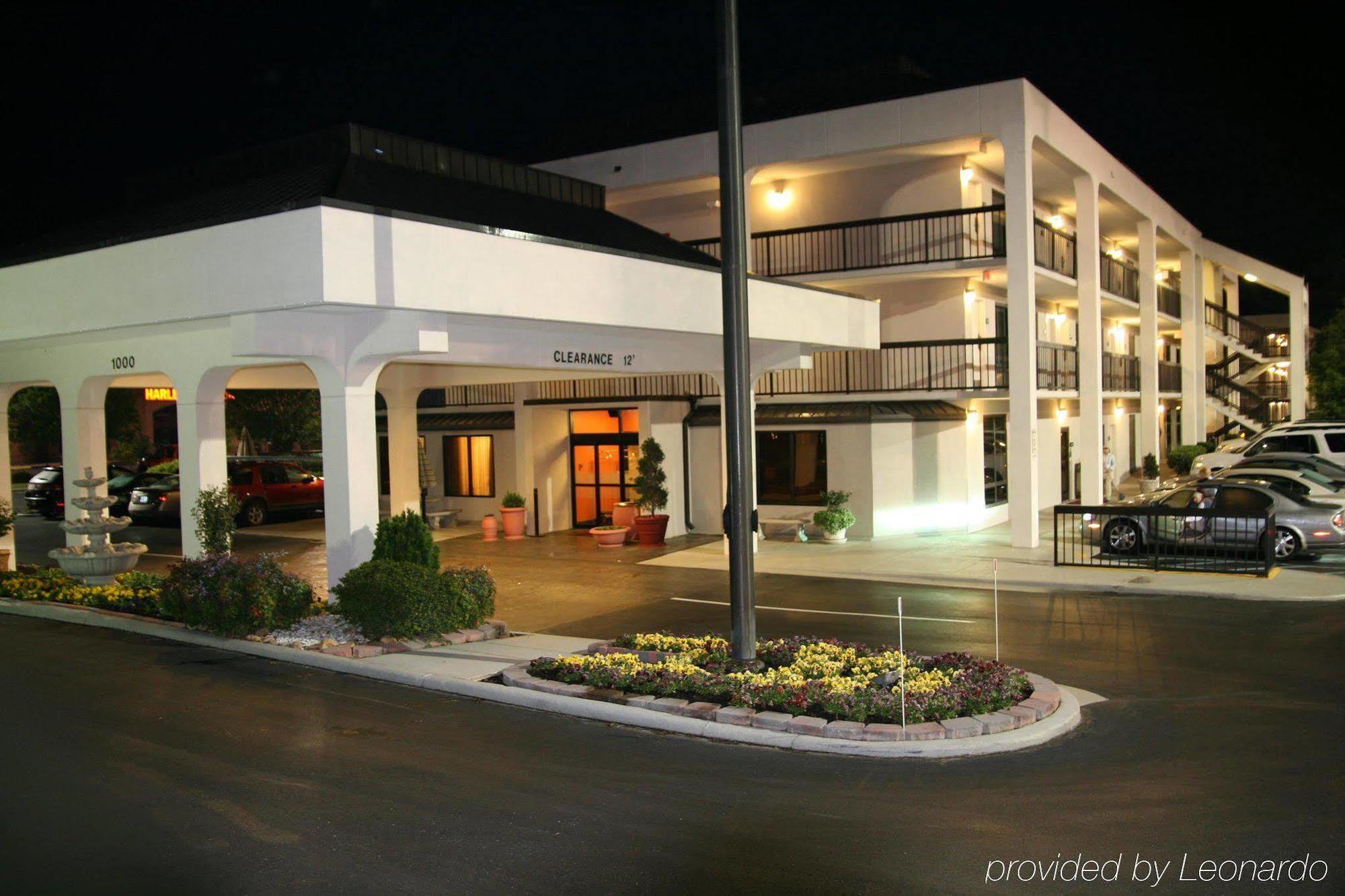 Hampton Inn Dalton Zewnętrze zdjęcie