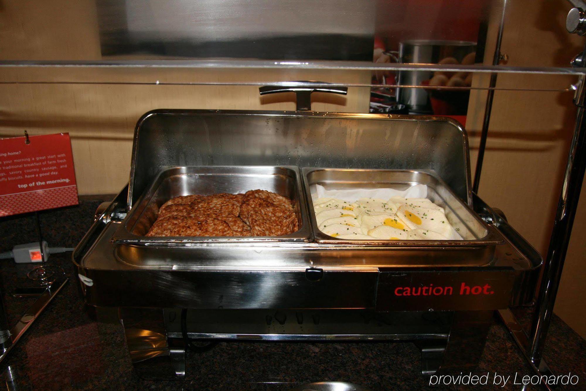 Hampton Inn Dalton Restauracja zdjęcie