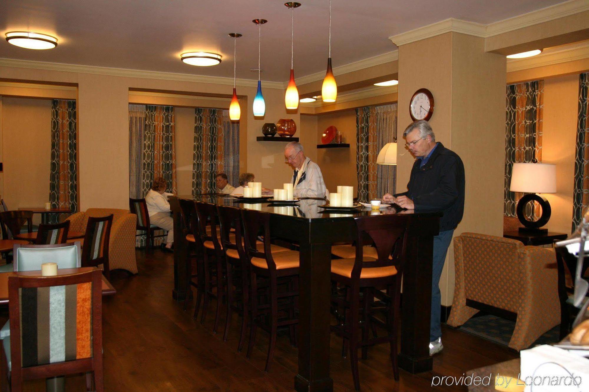 Hampton Inn Dalton Restauracja zdjęcie