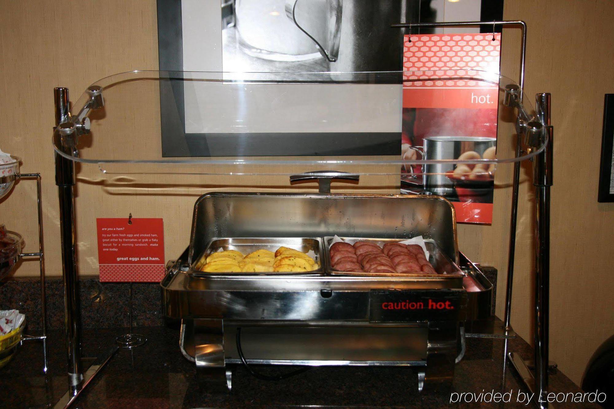 Hampton Inn Dalton Zewnętrze zdjęcie