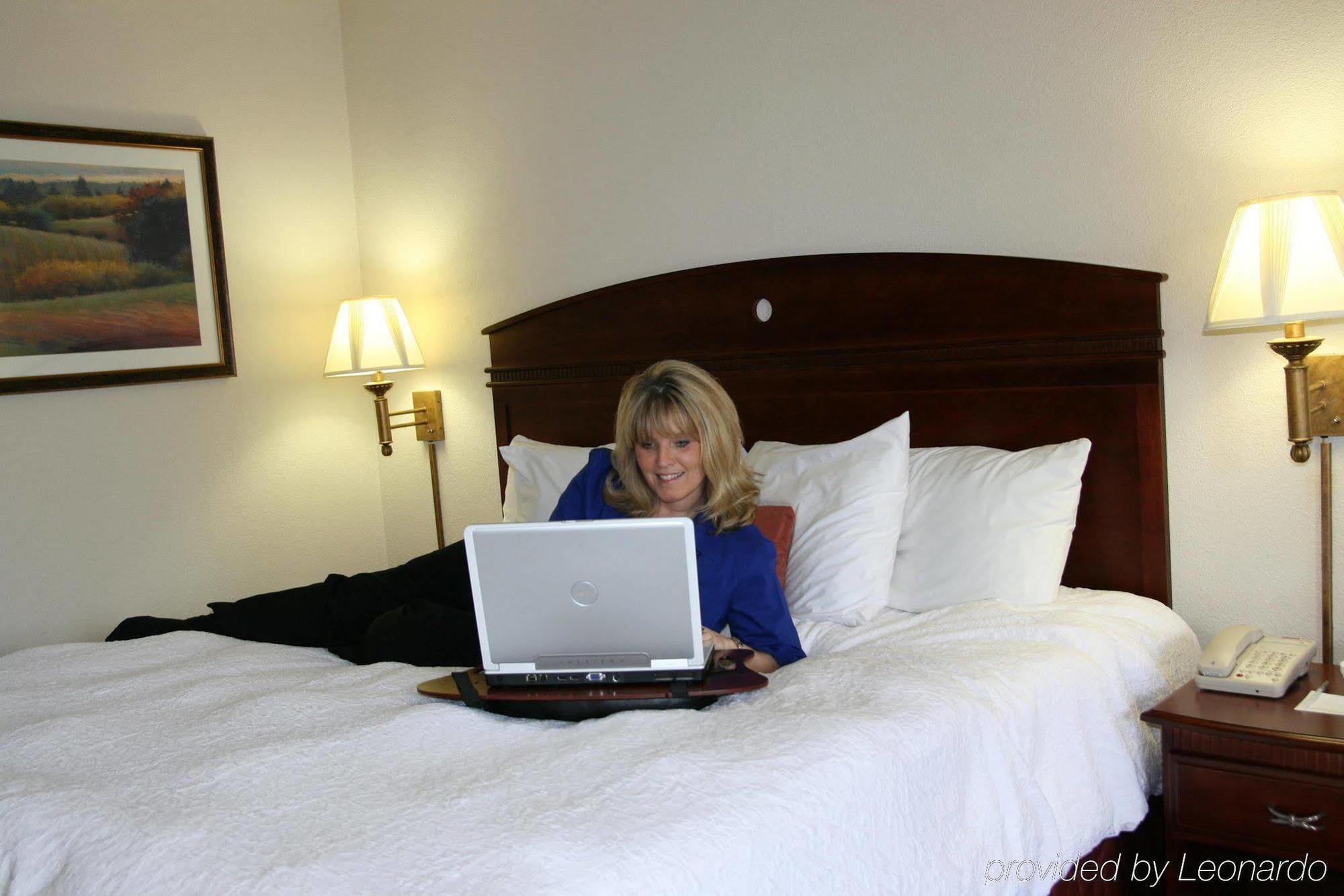 Hampton Inn Dalton Zewnętrze zdjęcie