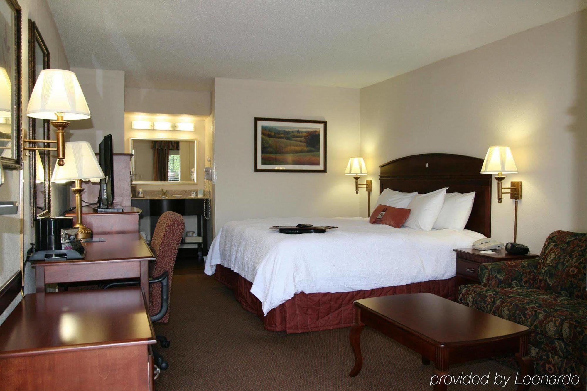 Hampton Inn Dalton Zewnętrze zdjęcie
