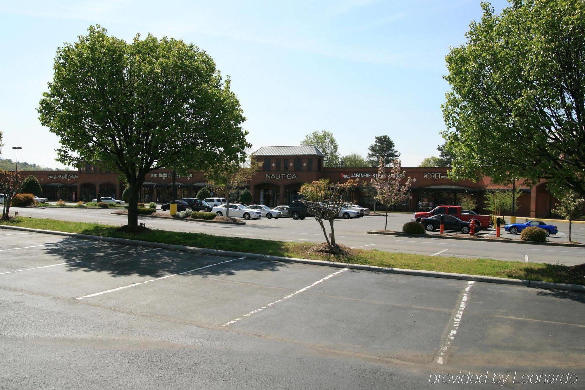 Hampton Inn Dalton Wyposażenia zdjęcie