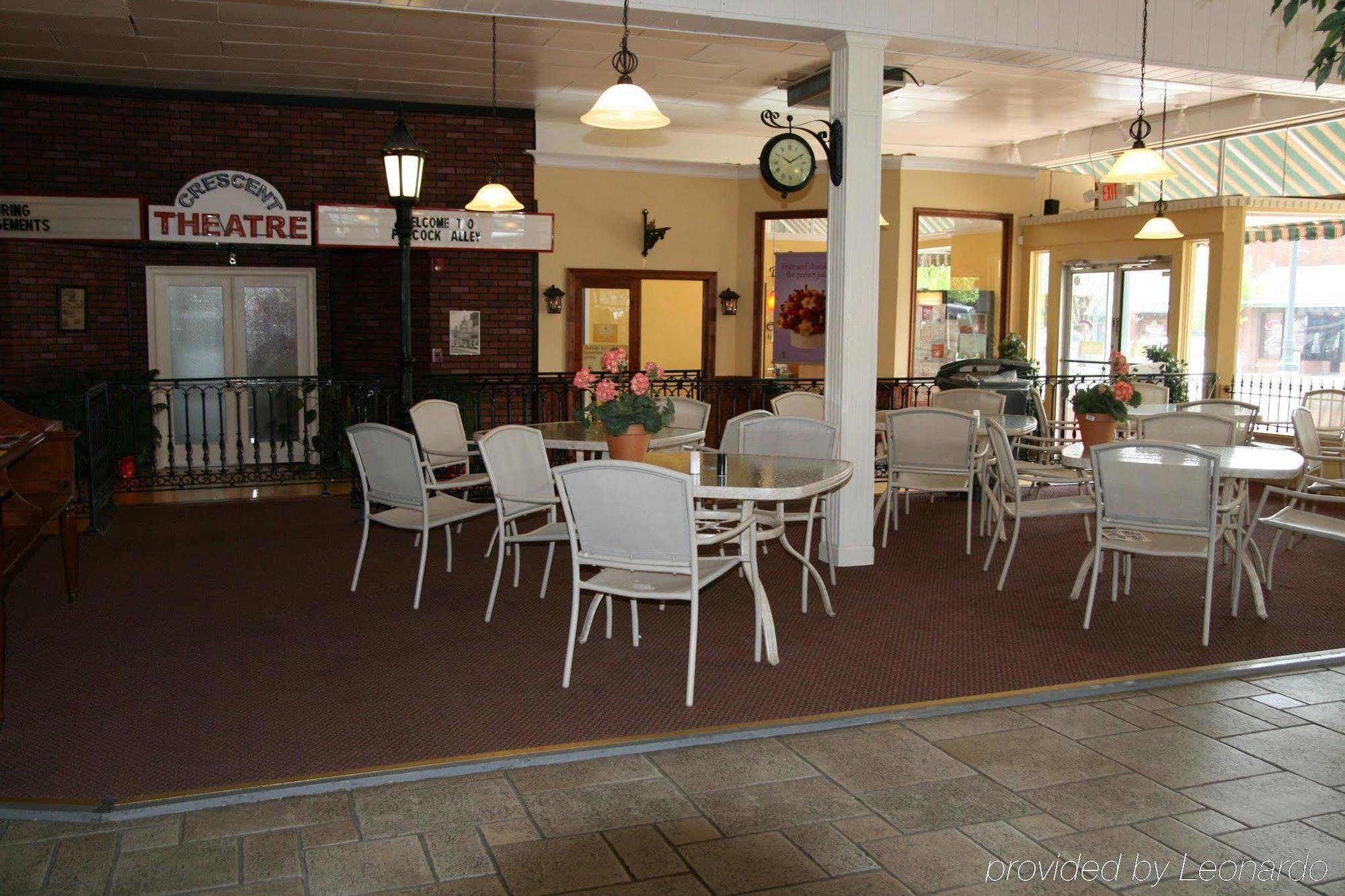 Hampton Inn Dalton Restauracja zdjęcie