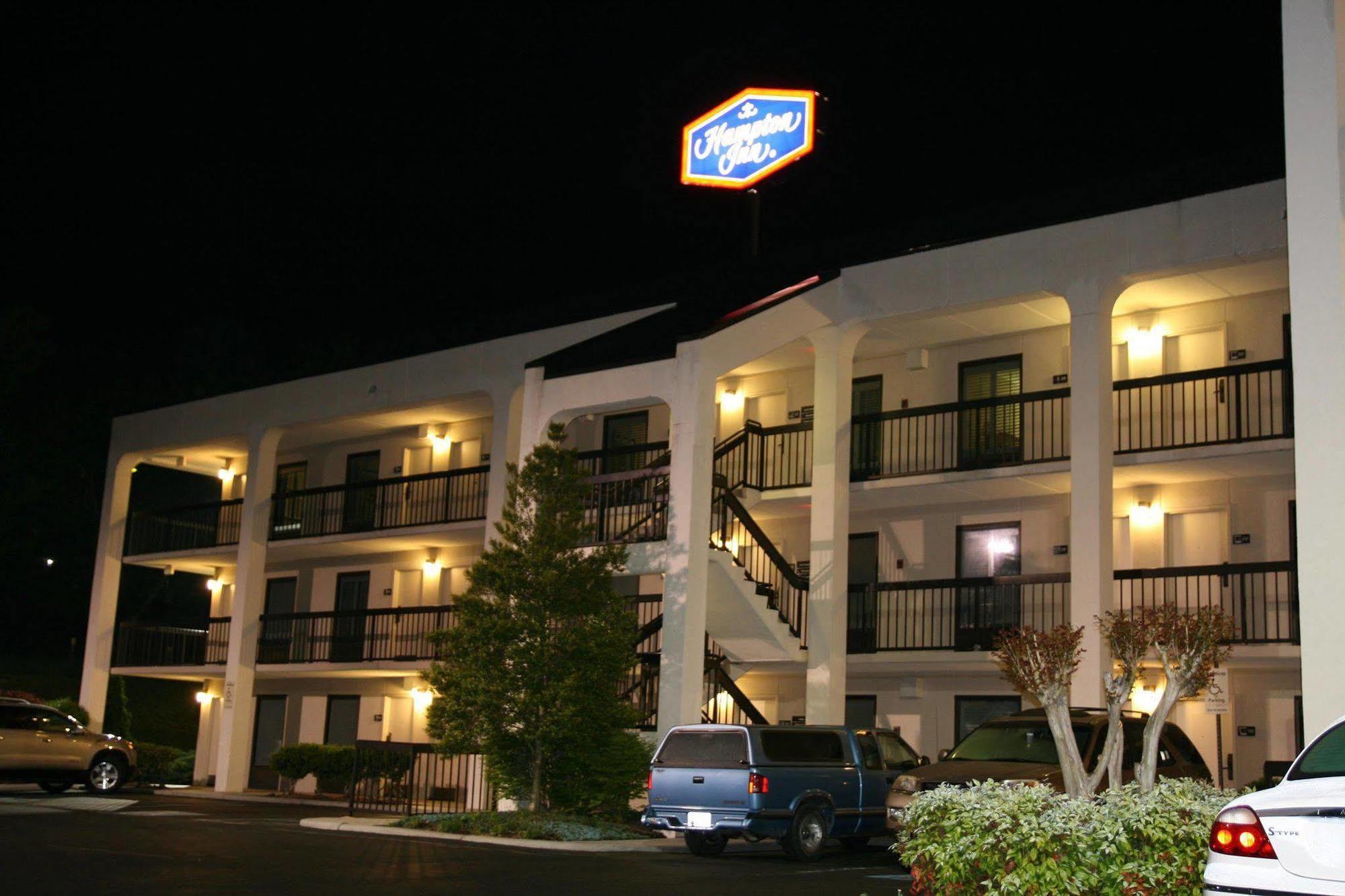 Hampton Inn Dalton Zewnętrze zdjęcie