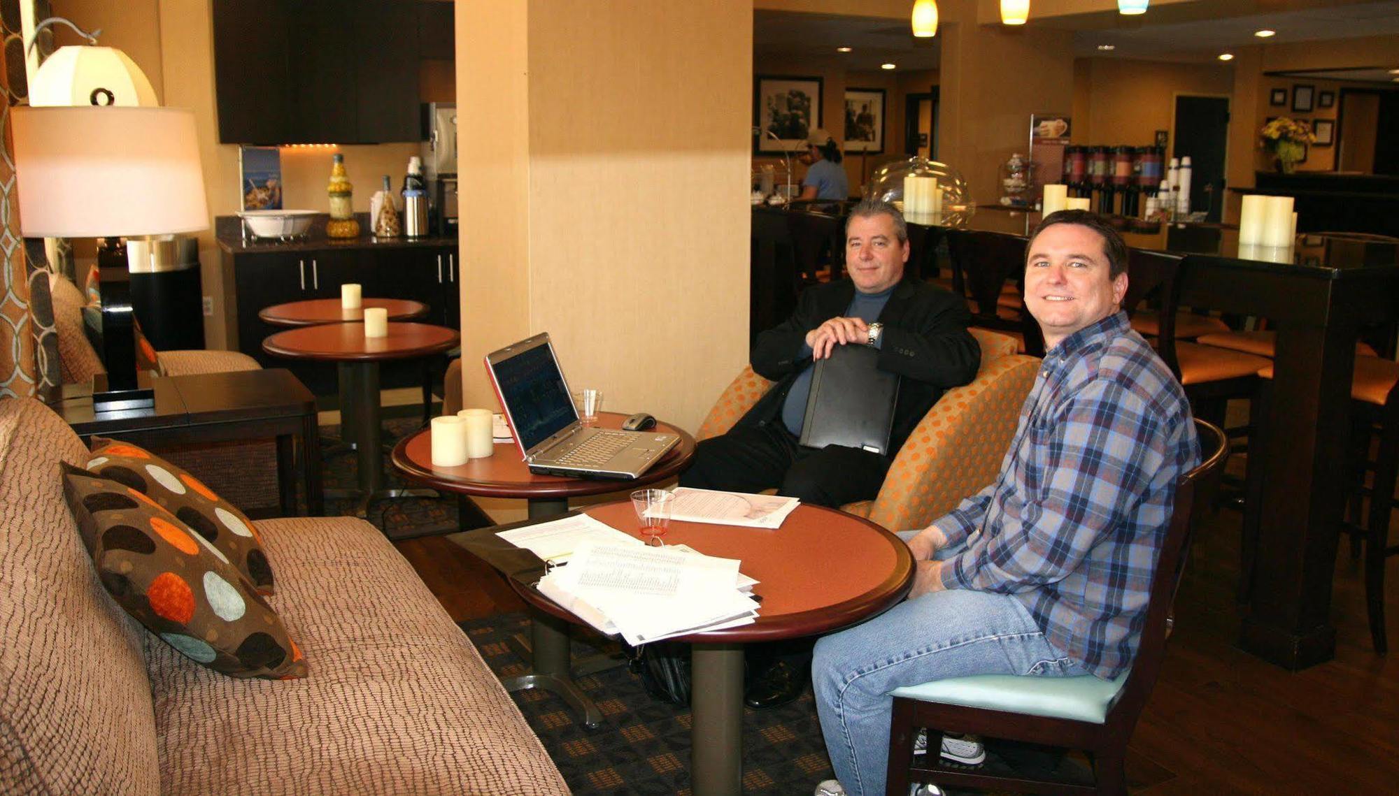 Hampton Inn Dalton Restauracja zdjęcie