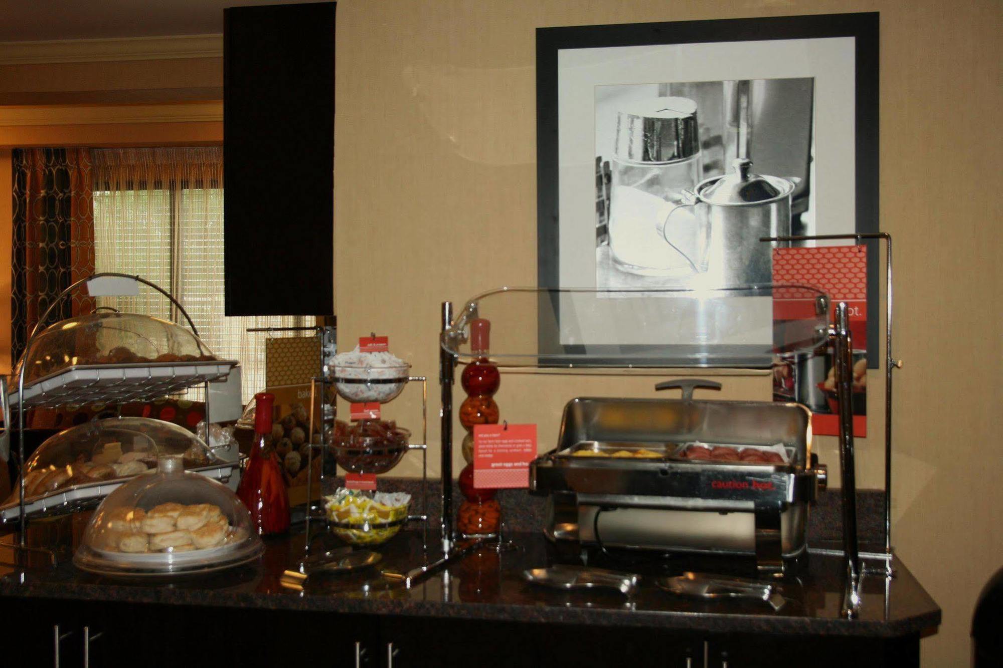 Hampton Inn Dalton Restauracja zdjęcie
