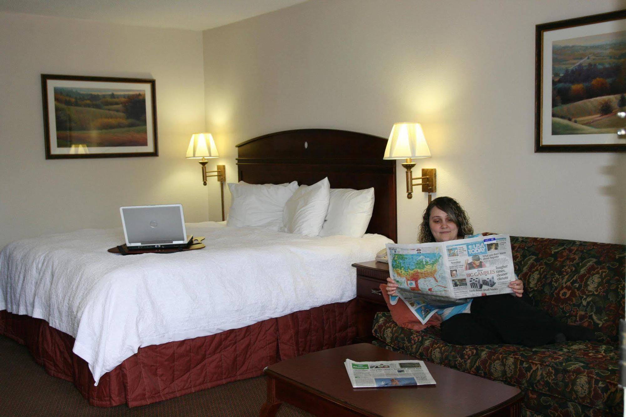 Hampton Inn Dalton Zewnętrze zdjęcie