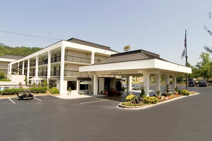 Hampton Inn Dalton Zewnętrze zdjęcie