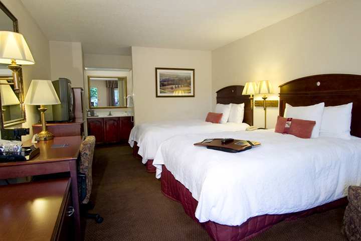 Hampton Inn Dalton Zewnętrze zdjęcie